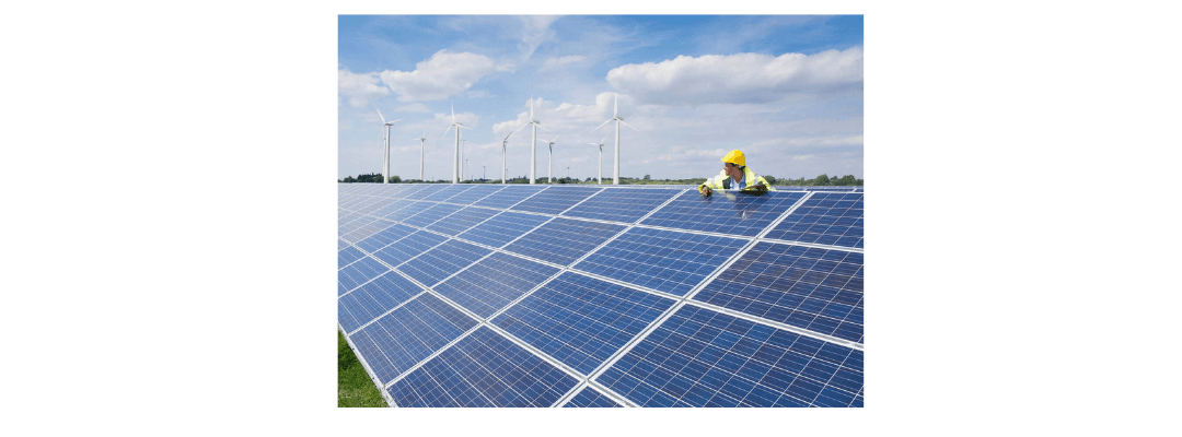 Automation Control Panels for Renewable Energy Projects: Managing Solar and Wind Power