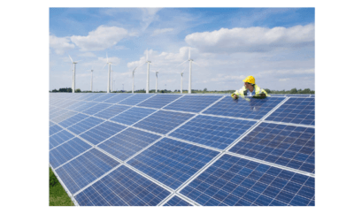 Automation Control Panels for Renewable Energy Projects: Managing Solar and Wind Power
