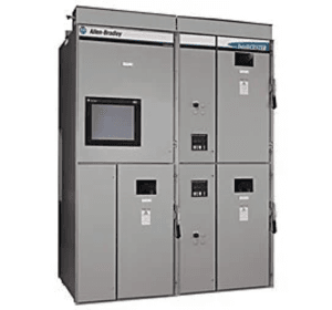 Allen Bradley High Voltage Electrical Control Panel