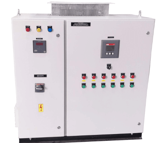 Automatic Power Factor APFC