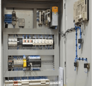 Automation panel Product 3
