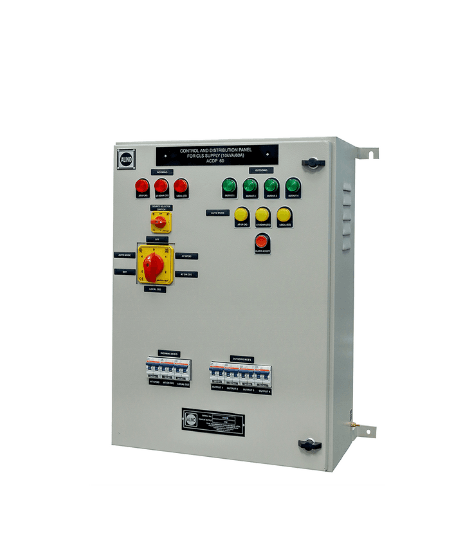 CLS Panel | EKA Controls and Panels