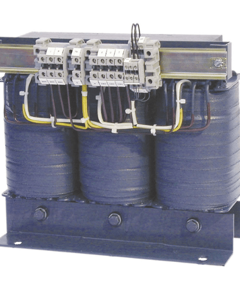 Isolation Transformers-1