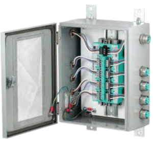 LOCAL CONTROL PANELS AND JUNCTION BOXES 1