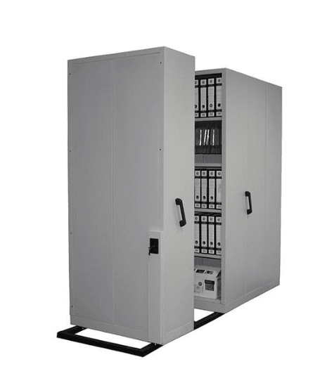 Mobile Compactor