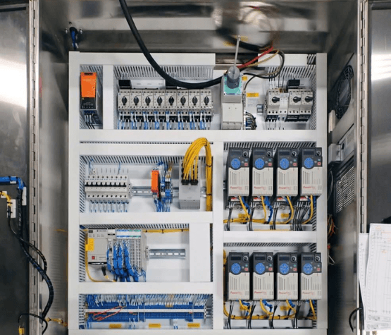 PLC Panel