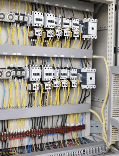 Process control panel Basics