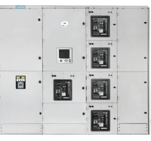 Siemens MCC Control Panel