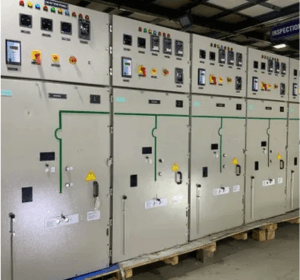 Siemens Outdoor VCB Panel
