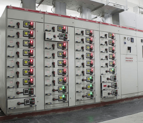 Sub Distribution Panel
