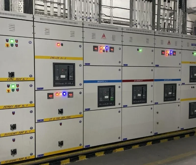 distribution-control-panel | EKA Controls and Panels
