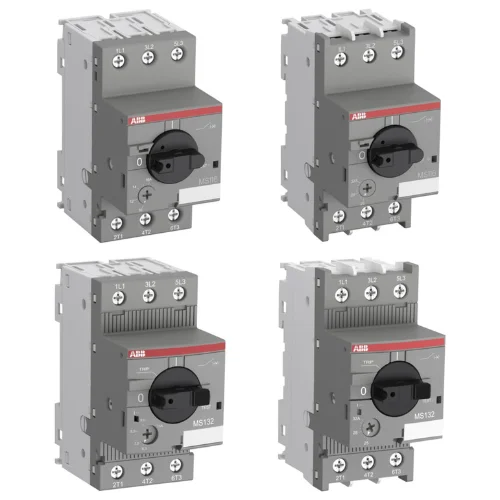 manual motor starter for all applications