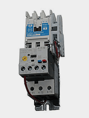 motor starter basics