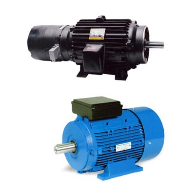 AC-DC Motors