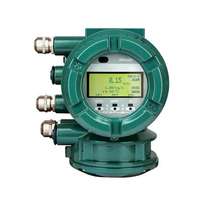Flame Proof Flow Indicator Totalizer