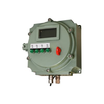 Flame Proof Temperature Indicator Transmitter and Controller