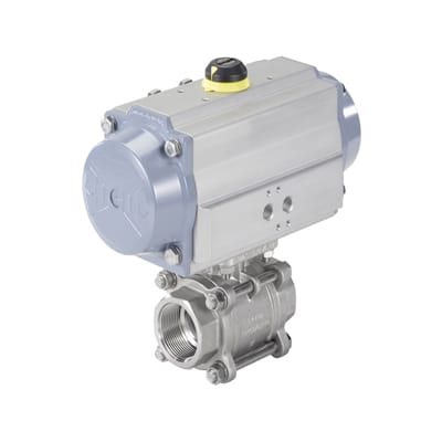 Pneumatic On-Off Valves