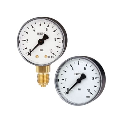 Pressure Gauge
