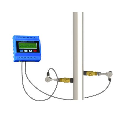 Ultrasonic Flow Meter
