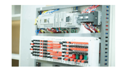 How Automation Control Panels Drive Process Optimization in Food and Beverage Industry