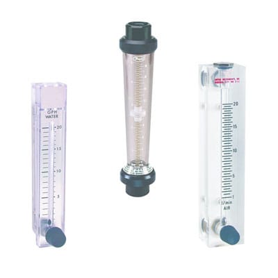 Variable-Flow-Meter