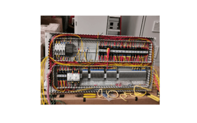Key Components of an Automation Control Panel and Their Functions