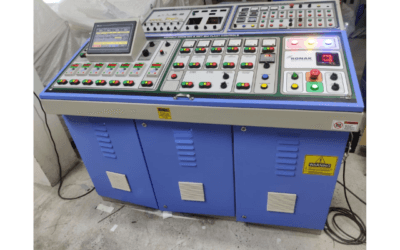 Areas of Application of Automation Control Panels