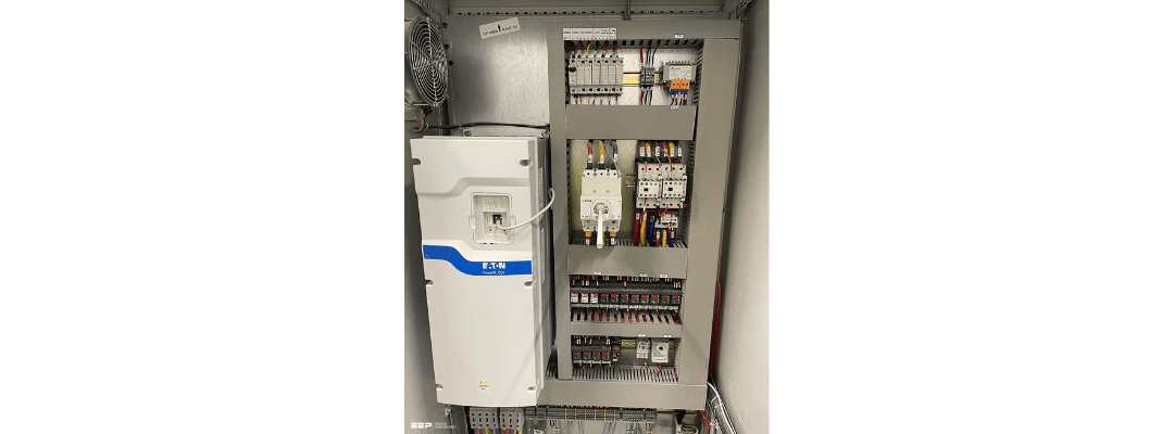 Importance and Application of Ac Drive Panel