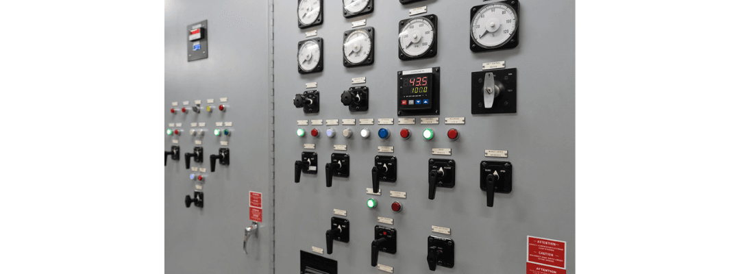 Various Types of Automation Control Panels