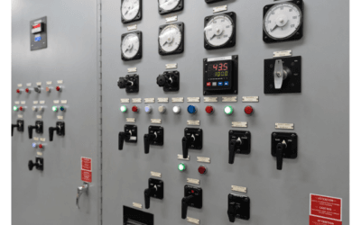 Various Types of Automation Control Panels