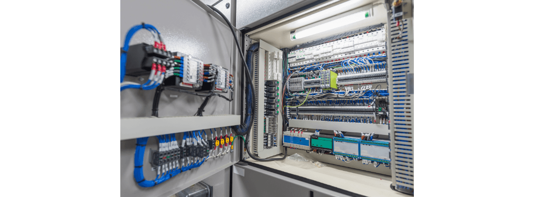 Role of Electrical Control Panels in Energy Management System