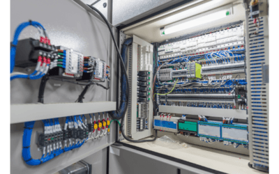 Role of Electrical Control Panels in Energy Management System