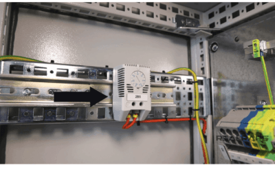Things to Consider for Electrical Control Panel for Cooling System