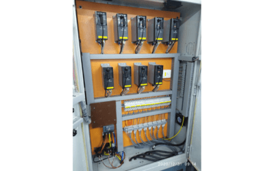 Ideal Specifications of a Vfd Panel for Motors