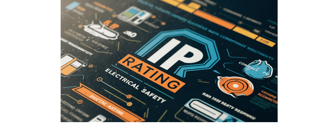 Electrical Ip Ratings and Details