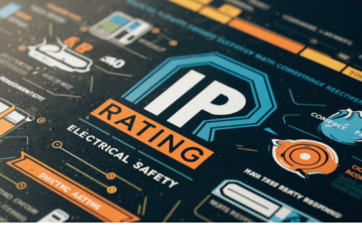Electrical Ip Ratings and Details