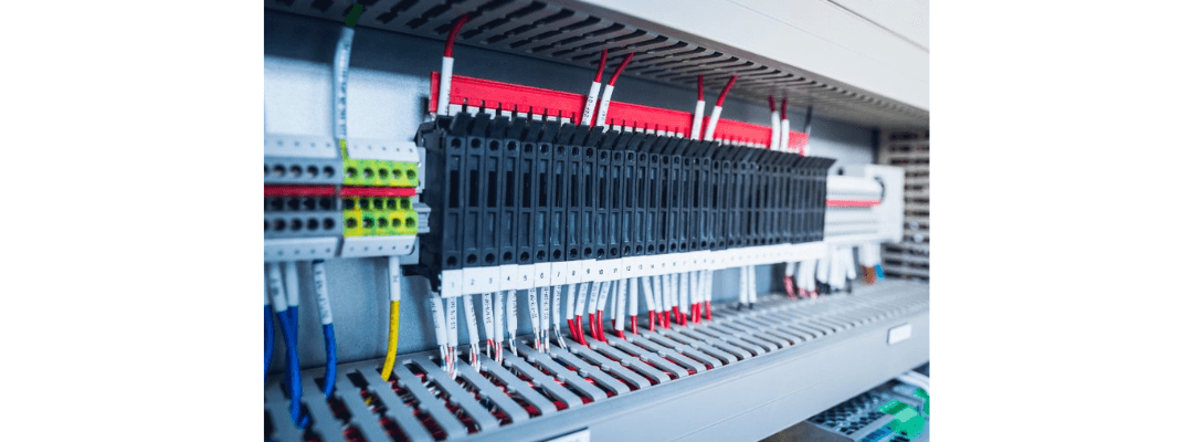 Ideal Components and Function of a Motion Based Control Panel Board