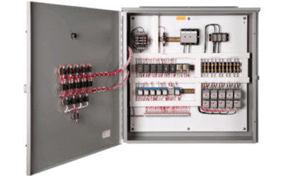Ideal Components and Function of a Servo Based Control Panel Board