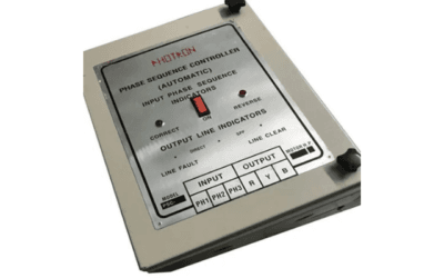 What is Phase Sequence Controller and Its Application