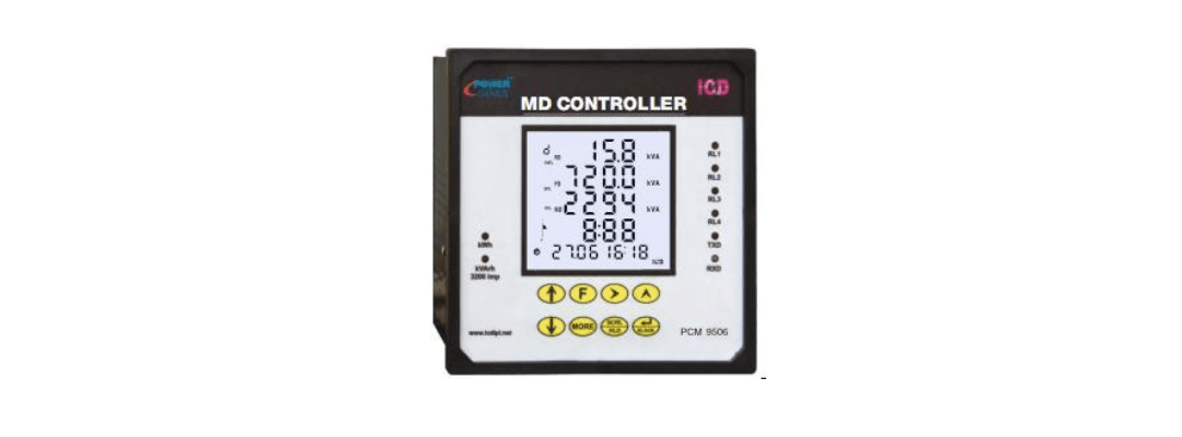 What is Maximum Demand Controller and Its Application