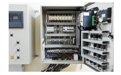 Automation Control Panel for Pumps and Systems