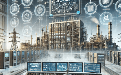 The Role of Scada Systems in Modern Automation Control Panels