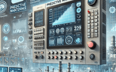 How Predictive Maintenance is Changing Automation Control Panel Management