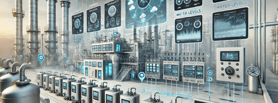 Environmental Monitoring With Automation Control Panels: Ensuring Compliance and Efficiency