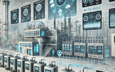 Environmental Monitoring With Automation Control Panels: Ensuring Compliance and Efficiency