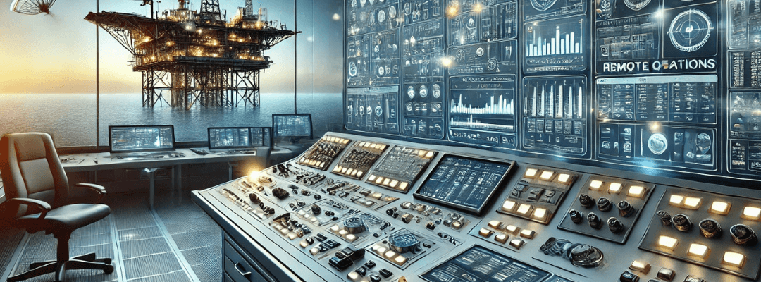 Automation Control Panels for Remote Operations: Managing Offshore and Remote Sites