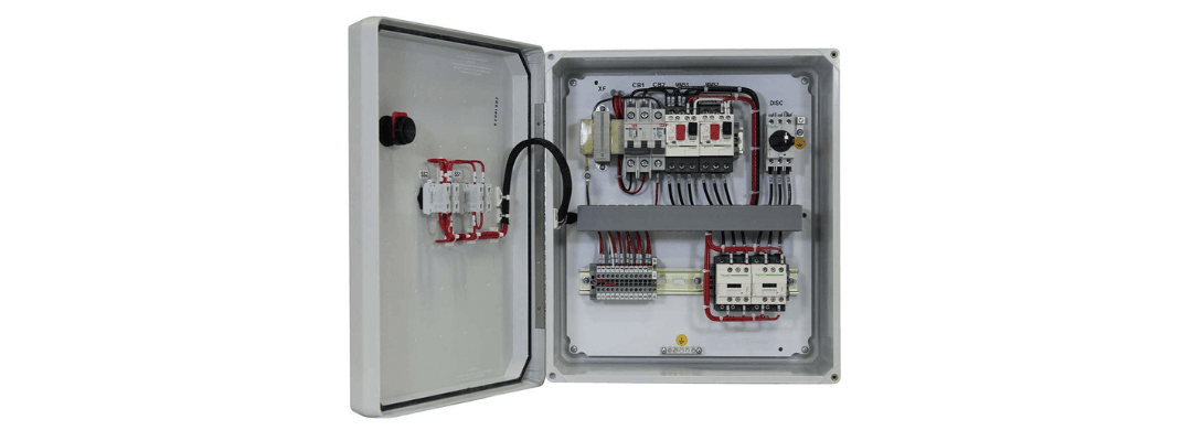 Ideal Components and Functions of Electrical Control Panels