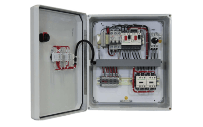 Ideal Components and Functions of Electrical Control Panels